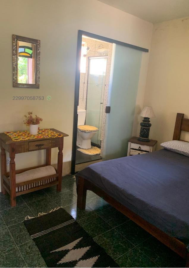 Pensión Suites Do Aconchego Arraial do Cabo