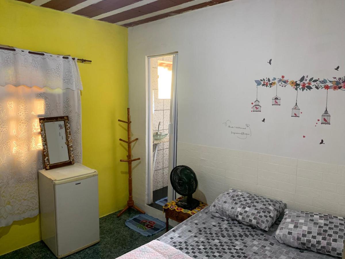Suites Do Aconchego Pensión